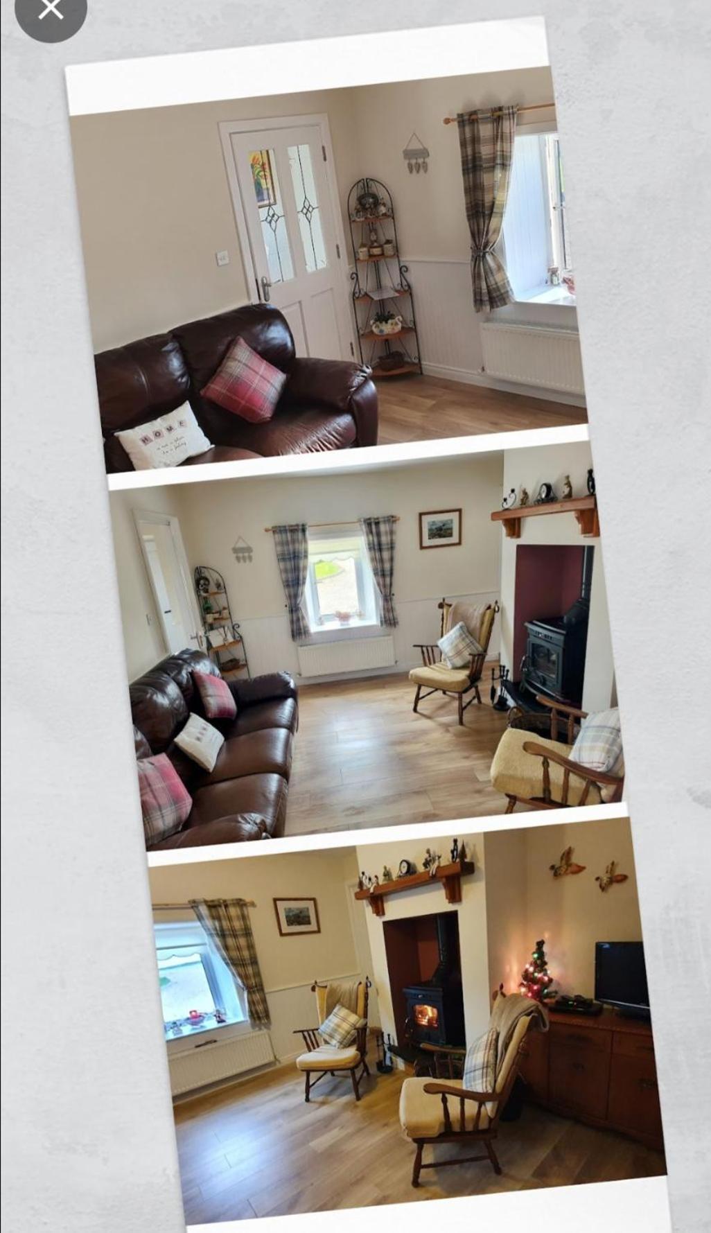 Holiday home Granny Dens